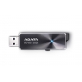 Флешка USB 3.0 128GB A-Data Elite UE700 (220/135 МБ/с) черный металл